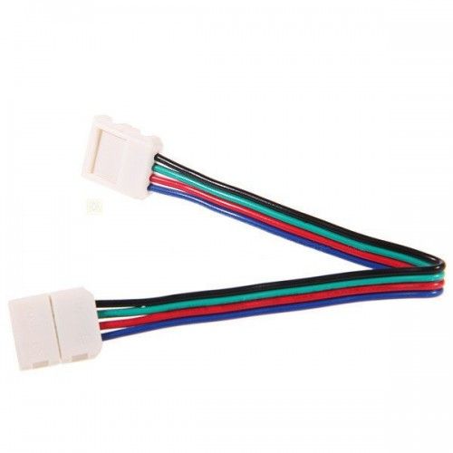 З'єднувальний кабель SMD5050 RGB 2 роз'єми