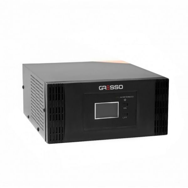 Джерело безперебійного живлення P850VA Sine Wave GRESSO