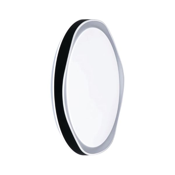 Светильник Led smart Violux Arteon пульт 72W 3000-6000K IP20 круг черный