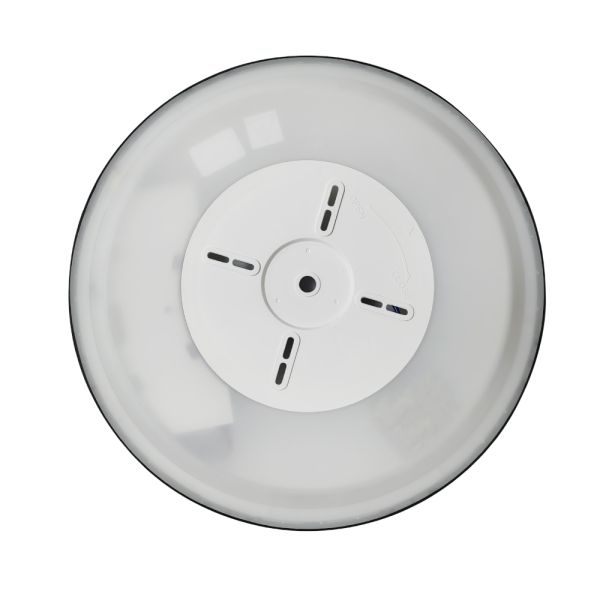 Светильник Led накладной подвесной Violux Millennium BL 38W 4200K 220V IP20 круг черный