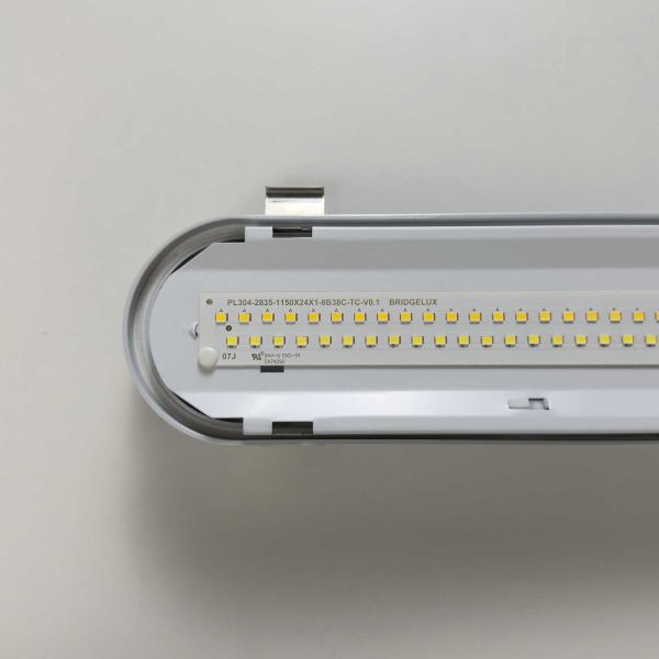 Світильник лінійний Led Rayfor WL01 1500мм 50W 8000Lm 3CCT IP66 Philips 3р