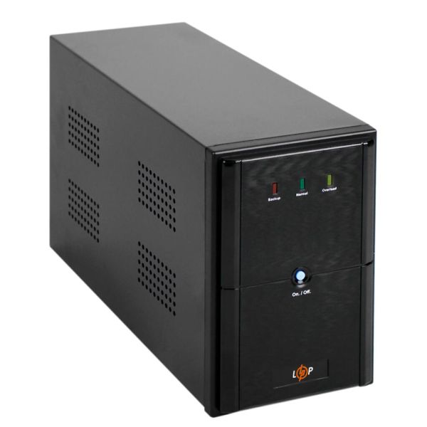 ИБП LogicPower линейно-интерактивный LPM-1550VA 1085Вт