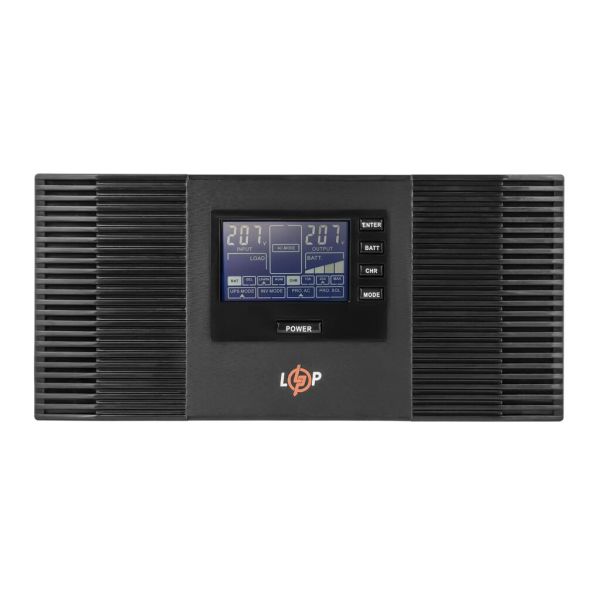 ИБП LP LogicPower LPM-PSW-1500VA 1050Вт с правильной синусоидой 12V