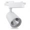Трековый LED светильник AL100 COB 12W 960LM 4000K IP40 белый Feron