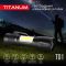 Портативный светодиодный фонарик TITANUM TLF-T01 120Lm 6500K