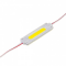 Светодиодный модуль 24V COB 2Вт 1 диод IP65 Standart теплый белый
