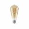 LED лампа TITANUM  Filament ST64 6W E27 2200K бронза