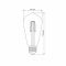 LED лампа TITANUM  Filament ST64 6W E27 2200K бронза