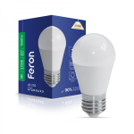 Лампа свiтлодiодна Feron LB-205 9W E27 2700K