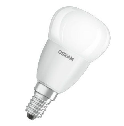 Лампа LED 6.5W 550lm 3000K P60 E14 OSRAM