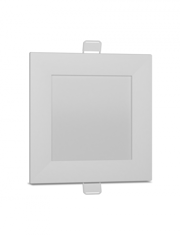 Світильник LED врізний квадратний Vestum 6W 4000K 220V