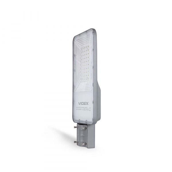 Ліхтар LED вуличний  автономний VIDEX 30W 5000K