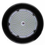 Світильник світлодіодний 100W 6500K IP44 чорний Lemanso LED CAB103