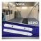 Светильник влагозащищенный LED Violux Nemo 600мм 18W 5000K IP65
