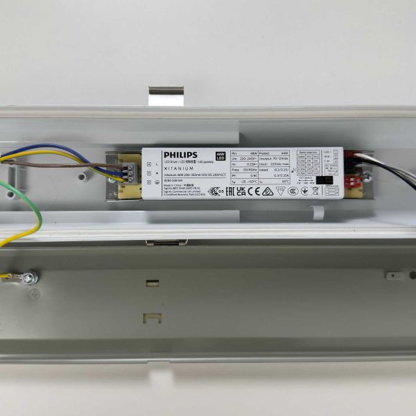 Світильник лінійний Led Rayfor WL01 1500мм 50W 8000Lm 3CCT IP66 Philips 3р