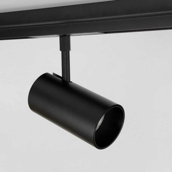 Світильник трековий магнітний Violux UST-M 20W 1700Lm 4000К 48V чорний