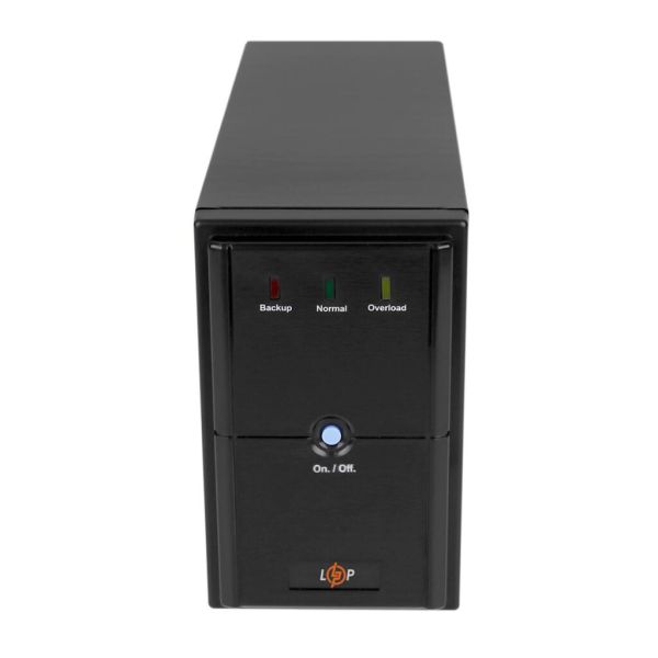 ИБП LP LogicPower линейно-интерактивный LPM-U1100VA 770Вт