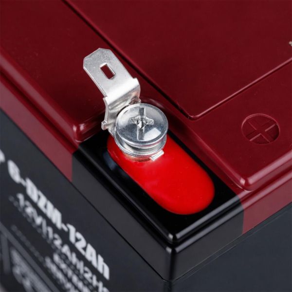 Аккумулятор тяговый свинцово-кислотный AGM LP LogicPower LP6-DZM-12Ah