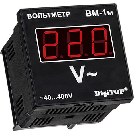 Вольтметр DigiTOP ВМ-1М