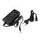 Блок живлення розеточний 12V 36Вт 3А IP20 Plastic-12v-36w