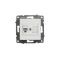 Механизм розетки компьютерной (CAT6) Ovivo Grano белый