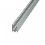 Профіль алюмінієвий для LED неону 220V 1м #53/6