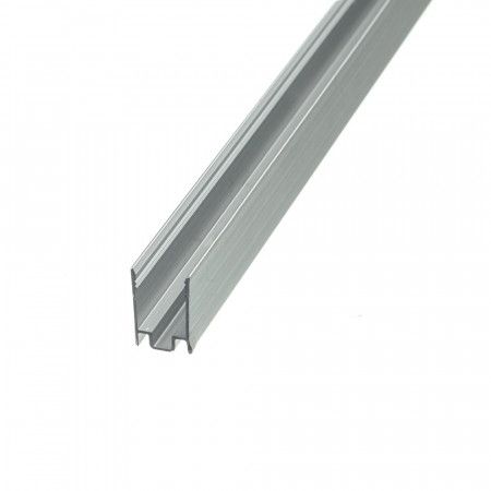 Профіль алюмінієвий для LED неону 220V 1м #53/6