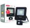 Прожектор LED FLOOD LIGHT MAXUS 30W з датчиком руху 5000K (1-MAX-01-LFL-3050s)