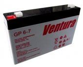 Аккумуляторная батарея GP 6V-7Ah Ventura