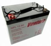 Аккумуляторная батарея GPL 12V-80Ah Ventura