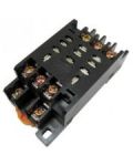 Разъем колодка IEK РРМ77/3 (PTF11A) для РЭК77/3 (LY3) RRP10D-RRM-3