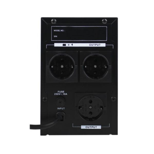ИБП LogicPower линейно-интерактивный LPM-1550VA 1085Вт