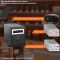 ИБП LP LogicPower LPY-B-PSW-7000VA+ 5000Вт 10A-20A с правильной синусоидой 48V
