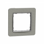 Рамка 1-постова Бетон Sedna Elements Schneider Electric SDD390801