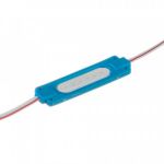 Светодиодный модуль 12V COB 2Вт 1 диод IP65 Standart синий