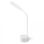 Настільна лампа MAXUS DKL 8W 3000-5700K White Sound (1-MAX-DKL-001-04)