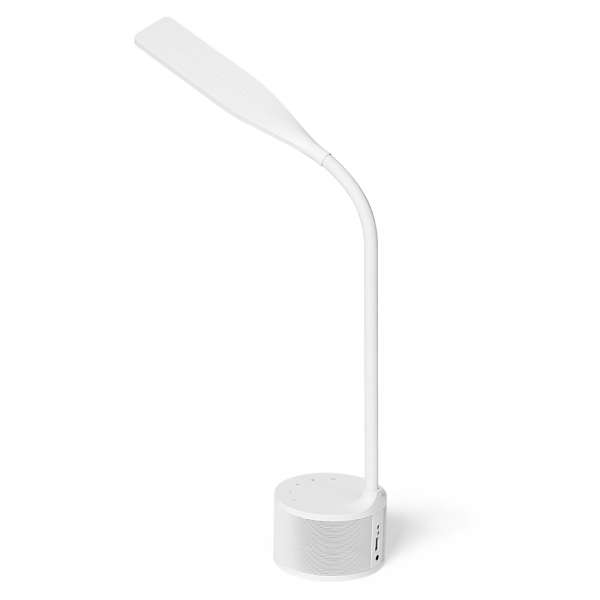 Настільна лампа MAXUS DKL 8W 3000-5700K White Sound (1-MAX-DKL-001-04)