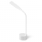Настільна лампа MAXUS DKL 8W 3000-5700K White Sound (1-MAX-DKL-001-04)
