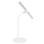 Настільна лампа MAXUS DKL 8W 3000-5700K White Transformer (1-MAX-DKL-001-05)