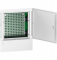 Щит встроенный мультимедиа 2-рядный белый Schneider Electric Resi9 Mini Pragma MIP212FU