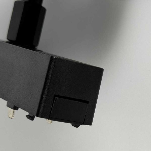 Світильник трековий магнітний Violux UST-M 30W 2550Lm 4000К 48V чорний