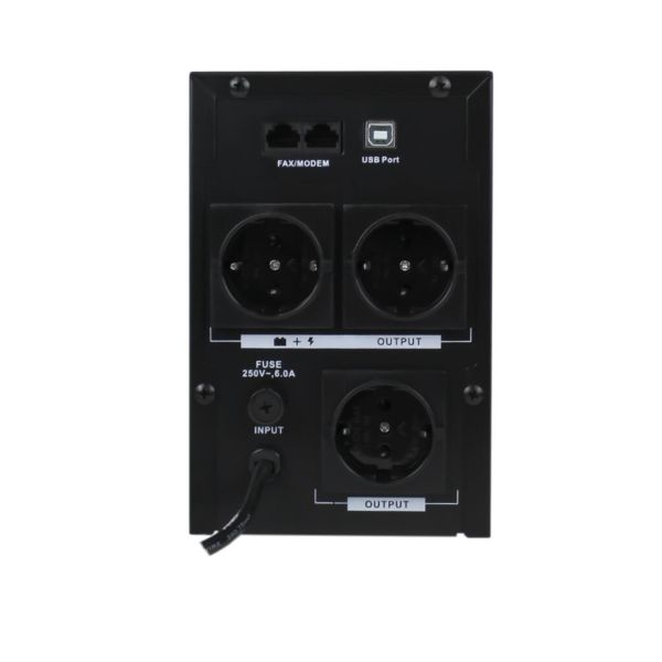 ИБП LP LogicPower линейно-интерактивный LPM-U1100VA 770Вт