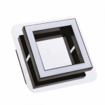 Потолочный светильник Horoz LIKYA-1 5W 4000K хром