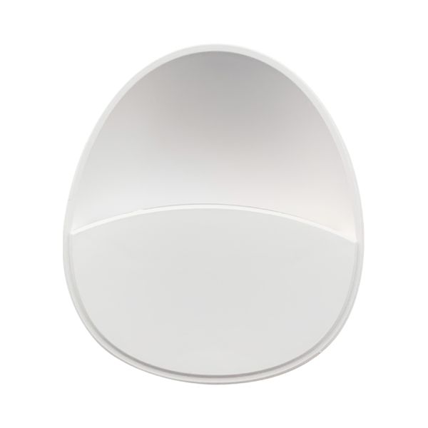 Нічник LED RIO 0,6W із сутінковим сенсором білий Violux