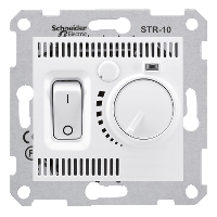 Комнатный термостат, белый Sedna Schneider Electric SDN6000121