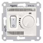 Комнатный термостат, слоновая кость Sedna Schneider Electric SDN6000123 