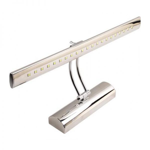 Подсветка зеркал хром LED 4W Flamingo-4 HL6641L Horoz