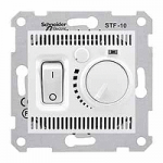 Термостат для теплого пола, белый Sedna Schneider Electric SDN6000321