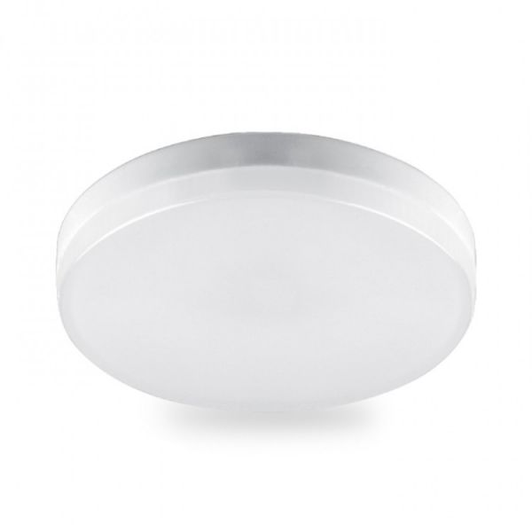 Лампа светодиодная 10W GX53 4000K Feron LB-153