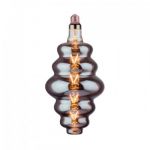 Лампа свiтлодiодна 8W E27 2400K filament Horoz ORIGAMI Titanium